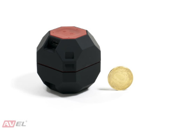 Портативные Bluetooth колонки TOKK Reactor (R3001) (черные)